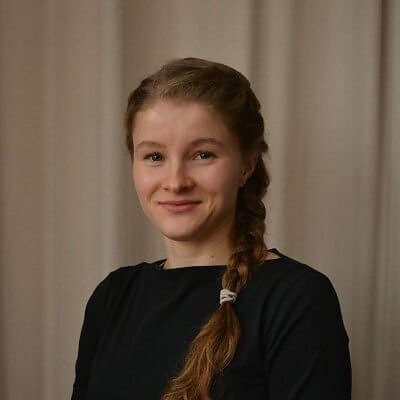 Ms. Kamilla Anna Pinter